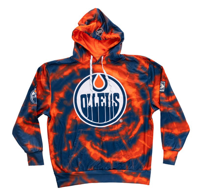 Edmonton Oilers Sublimation Hoodie