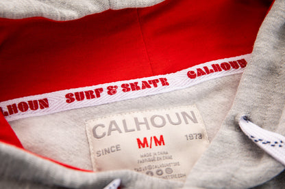 Chicago Blackhawks "Muskoka Style" Premium Chenille Woven Logo Hoodie