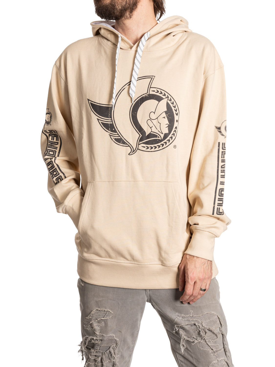 Ottawa Senators Vintage Vibes Hoodie