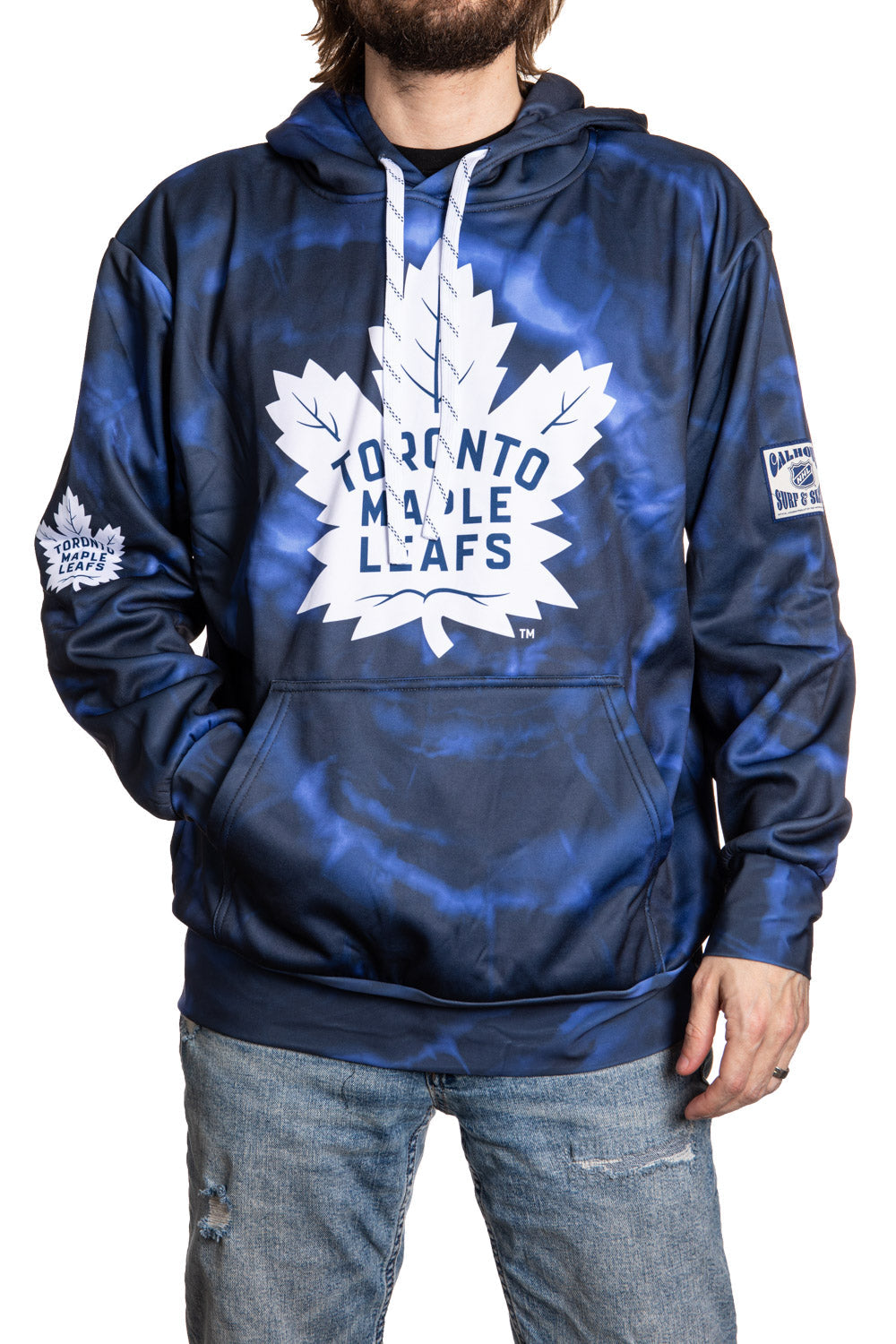 Toronto Maple Leafs Sublimation Hoodie