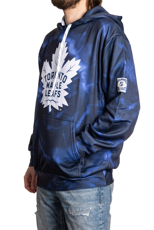 Toronto Maple Leafs Sublimation Hoodie