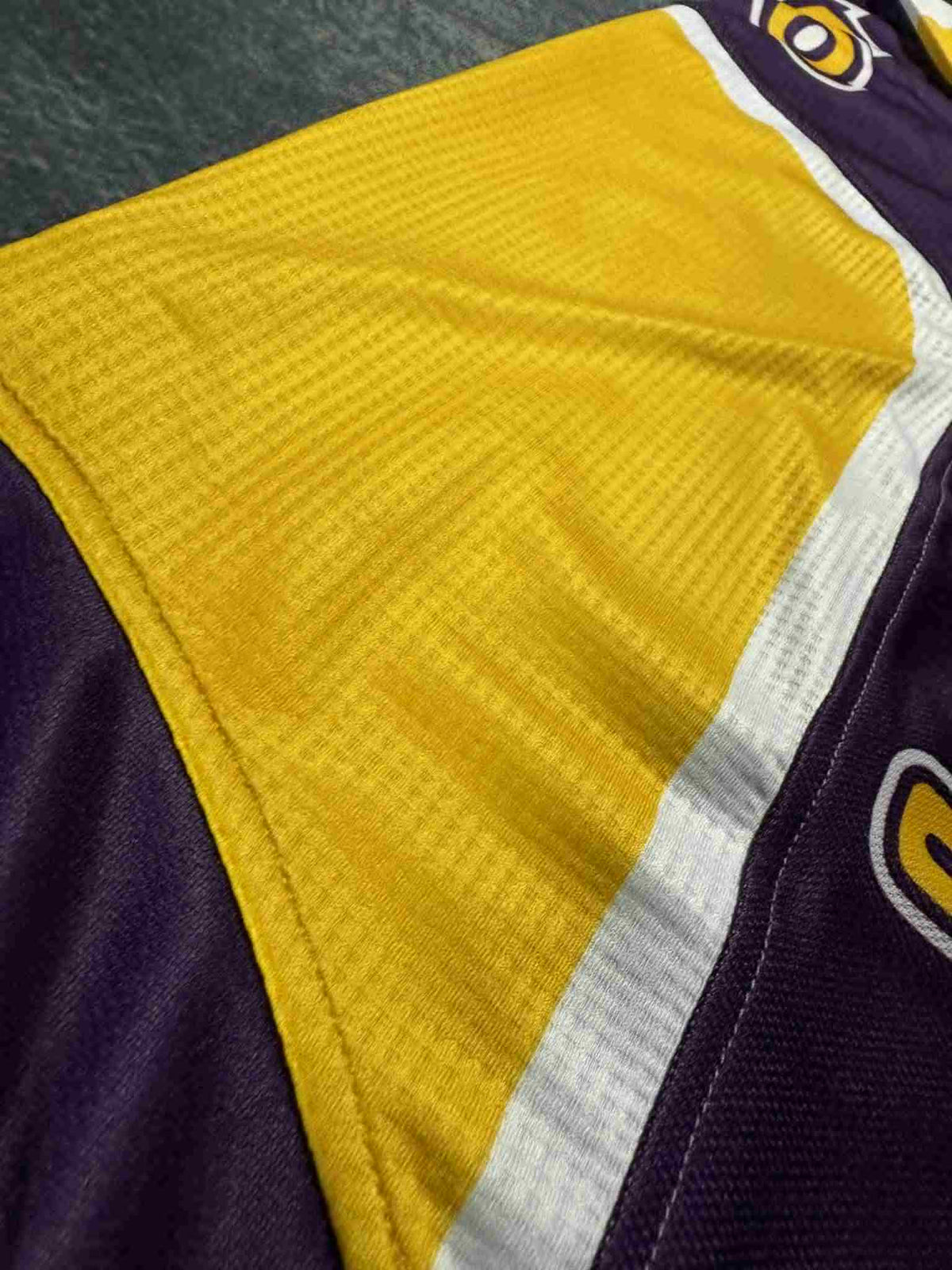 CHANDAIL DE HOCKEY PERSONNALISÉ - FURB VELOCITY