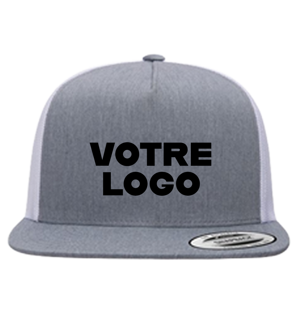 CASQUETTE 6006 : IMPRESSION DTF