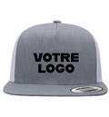 CASQUETTE 6006 : IMPRESSION DTF