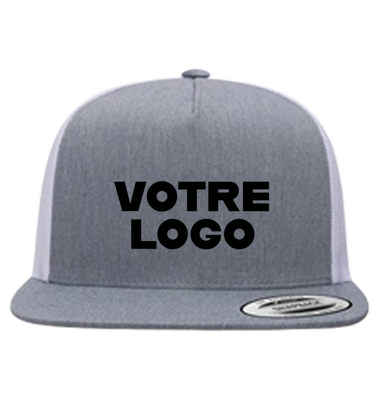 CASQUETTE 6006 : IMPRESSION DTF