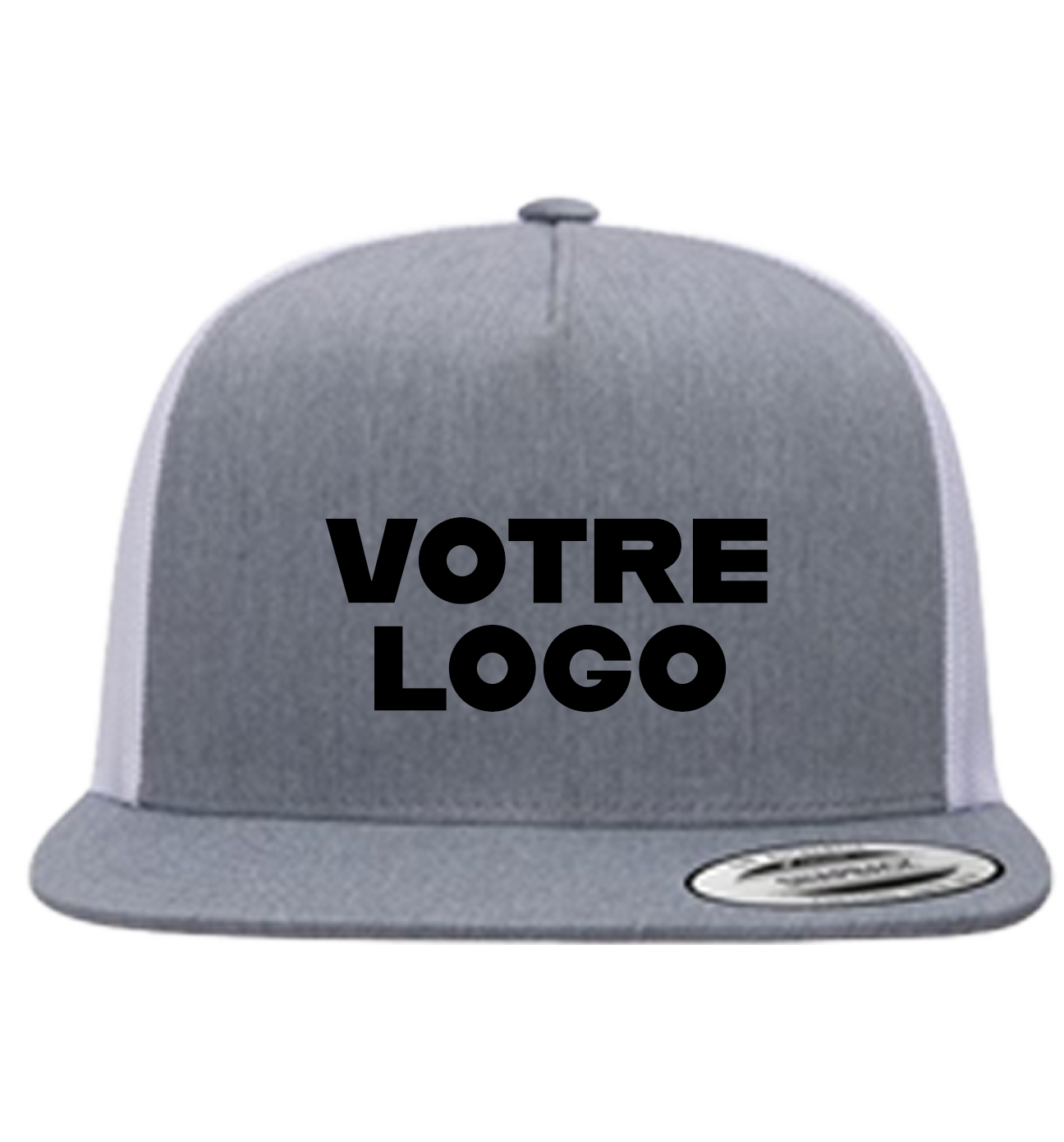 CASQUETTE 6006 : IMPRESSION DTF