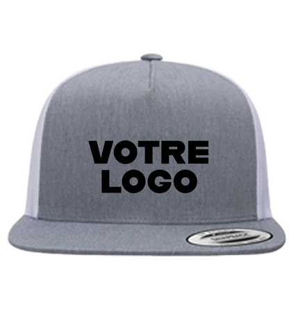 CASQUETTE 6006 : IMPRESSION DTF