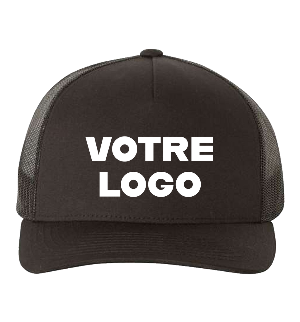 CASQUETTE 6506 : IMPRESSION DTF