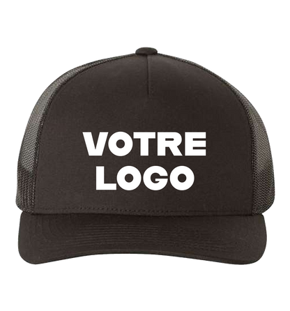 CASQUETTE 6506 : IMPRESSION DTF