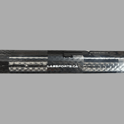 Bâton de hockey Pro All Black V2 – Senior
