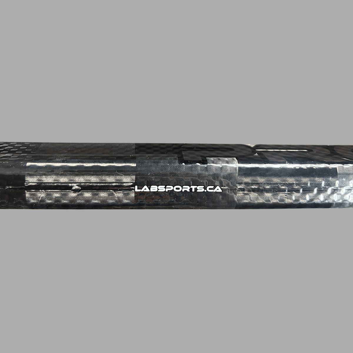 Bâton de hockey Pro All Black V2 – Intermédiaire