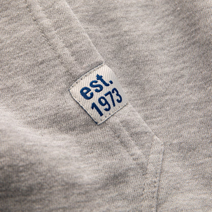 Seattle Kraken "Muskoka Style" Premium Chenille Woven Logo Hoodie
