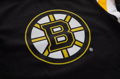 Boston Bruins Varsity Retro Style Crewneck Sweatshirt