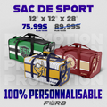PROMO : SAC DE SPORT PERSONNALISABLE